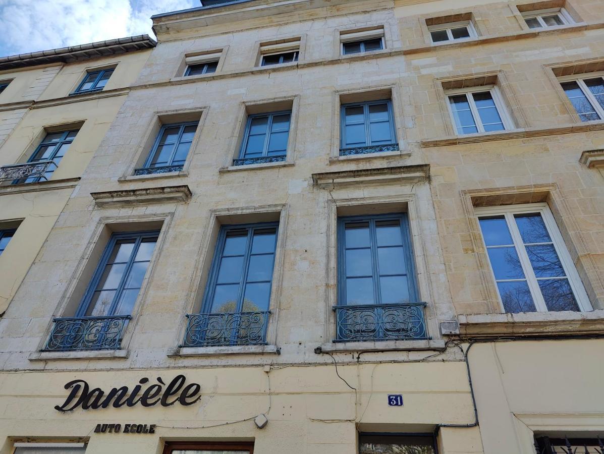 Appart'Homecity - Rouen Marne 1850 Ngoại thất bức ảnh