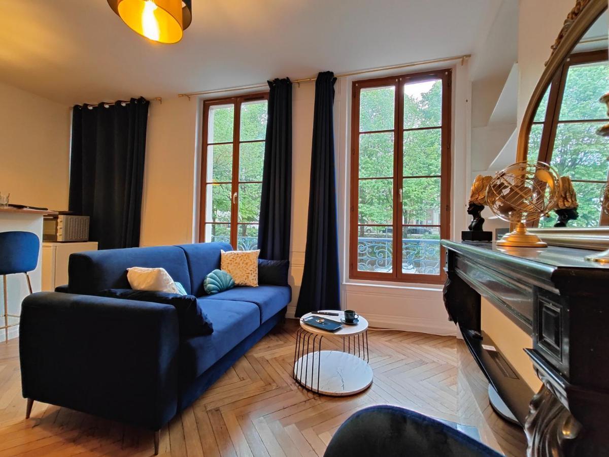 Appart'Homecity - Rouen Marne 1850 Ngoại thất bức ảnh