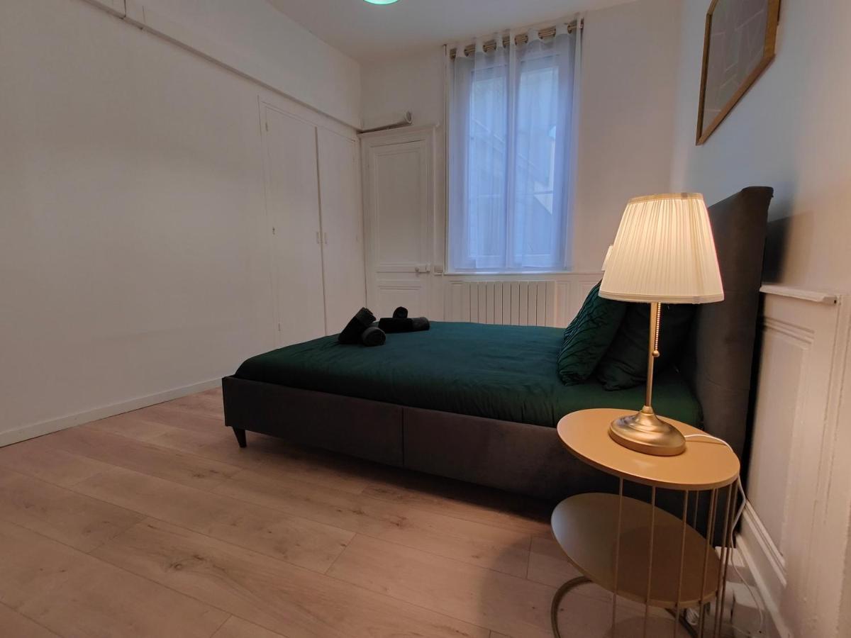 Appart'Homecity - Rouen Marne 1850 Ngoại thất bức ảnh