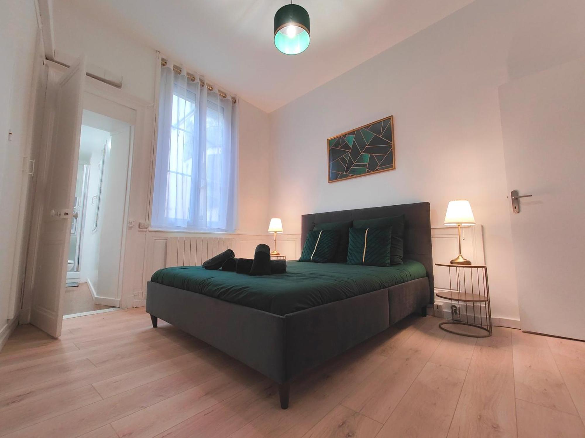Appart'Homecity - Rouen Marne 1850 Ngoại thất bức ảnh